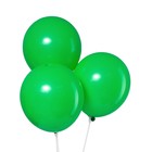 Шар латексный 12", пастель, набор 50 шт., цвет зелёный - фото 9071680