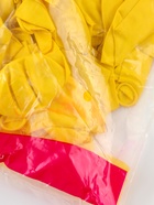 УЦЕНКА Воздушные шары латексные 12", металл, 100 шт., жёлтые - Фото 7