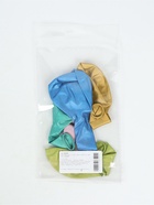 Шар воздушный латексный 12" «Хром», металл, набор 5 шт., МИКС  (артикул 4986590)  большой выбор товаров оптом и в розницу по низким ценам с доставкой