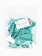 Воздушные шары латексные 12" «Хром», 5 шт., зелёные  (артикул 4986592)  большой выбор товаров оптом и в розницу по низким ценам с доставкой