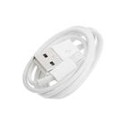 Кабель Belsis SP3137, Lightning - USB, 1 А, 1 м, белый - Фото 2