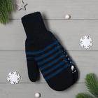 Варежки женские в подарочной коробке KAFTAN For you, размер 19 - Фото 3