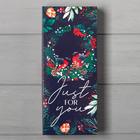 Варежки женские в подарочной коробке KAFTAN For you, размер 19 - Фото 5