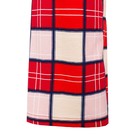 Пижама новогодняя женская KAFTAN "Bear", цвет красный, размер 40-42 - Фото 10