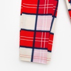 Пижама новогодняя детская KAFTAN «Bear» размер 32 (110-116) - Фото 14