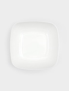 Тарелка глубокая Альтернатива «Квадро», 800 мл, 16×5.5 см, пластик, белая - Фото 3