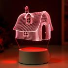Светильник "Уютный дом" LED RGB от сети RISALUX - Фото 3