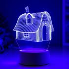 Светильник "Уютный дом" LED RGB от сети RISALUX - Фото 4