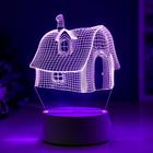 Светильник "Уютный дом" LED RGB от сети RISALUX - Фото 5