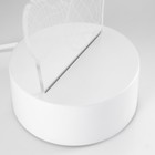 Светильник «Мишка в шапке» LED RGB RISALUX - Фото 7