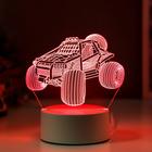 Светильник «Баги» LED RGB от сети RISALUX - Фото 3