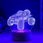 Светильник «Баги» LED RGB от сети RISALUX - Фото 4