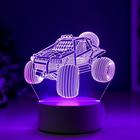 Светильник «Баги» LED RGB от сети RISALUX - Фото 5