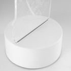 Светильник «Сова» LED RGB от сети - Фото 7