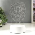 Светильник «Лев» LED RGB RISALUX - Фото 2