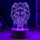 Светильник «Лев» LED RGB RISALUX - Фото 5
