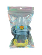 Ниблер для прикорма, от 5 мес., с силиконовой сеточкой, размер М «Мишка принц» - Фото 6