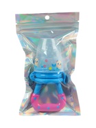 Ниблер для прикорма, от 5 мес., с силиконовой сеточкой, размер М «ТРЕНД. Которусалка» - Фото 5