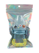 Ниблер для прикорма, от 5 мес., с силиконовой сеточкой, размер М «ТРЕНД. Пёсики» - Фото 5