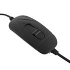 Накидка с подогревом TORSO, 12 В, регулятор, 42×42 см, провод 90 см, черный - Фото 5