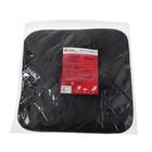 Накидка с подогревом TORSO, 12 В, регулятор, 42×42 см, провод 90 см, черный - Фото 9