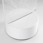 Светильник 3D RISALUX «Хоккеист», LED-ночник, RGB, от сети, 9.5×10.5×17 см - Фото 9