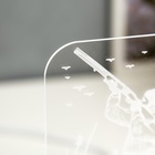 Светильник 3D RISALUX «Охотник», LED-ночник, RGB, от сети, 9.5×10×19.5 см - Фото 8