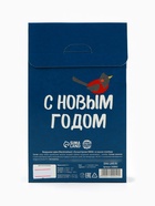 Маршмеллоу в коробке ХО-ХО, со вкусом пломбира, 55 г - Фото 7