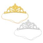 Корона «Принцесса», на резинке, цвета МИКС - фото 11699307