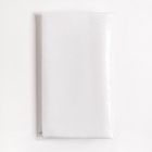 Наволочка, 50×70 см, бязь, хлопок 100%, белая  (артикул 5187255)  большой выбор товаров оптом и в розницу по низким ценам с доставкой