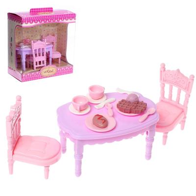 Мебель для кукол - купить в интернет магазине Pemakids по цене от р