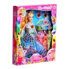 Кукла-модель «Тоня» с набором платьев, с аксессуарами, МИКС - фото 24145762