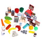 Игровой модуль «Супермаркет», 47 предметов, бирюзовый - Фото 2