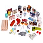 Игровой модуль «Супермаркет», 52 предмета, свет, звук - Фото 2