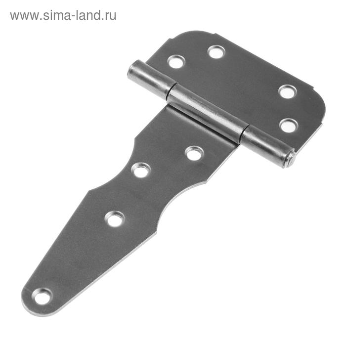 

Петля стрела ТУНДРА ПС-130, без покрытия, 1 шт.