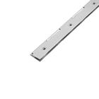 Петля рояльная ТУНДРА, 750 мм, покрытие цинк, 1 шт. - фото 50717620