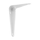 Кронштейн ТУНДРА, 75×100 мм, полимер, 1 шт. - фото 42852965