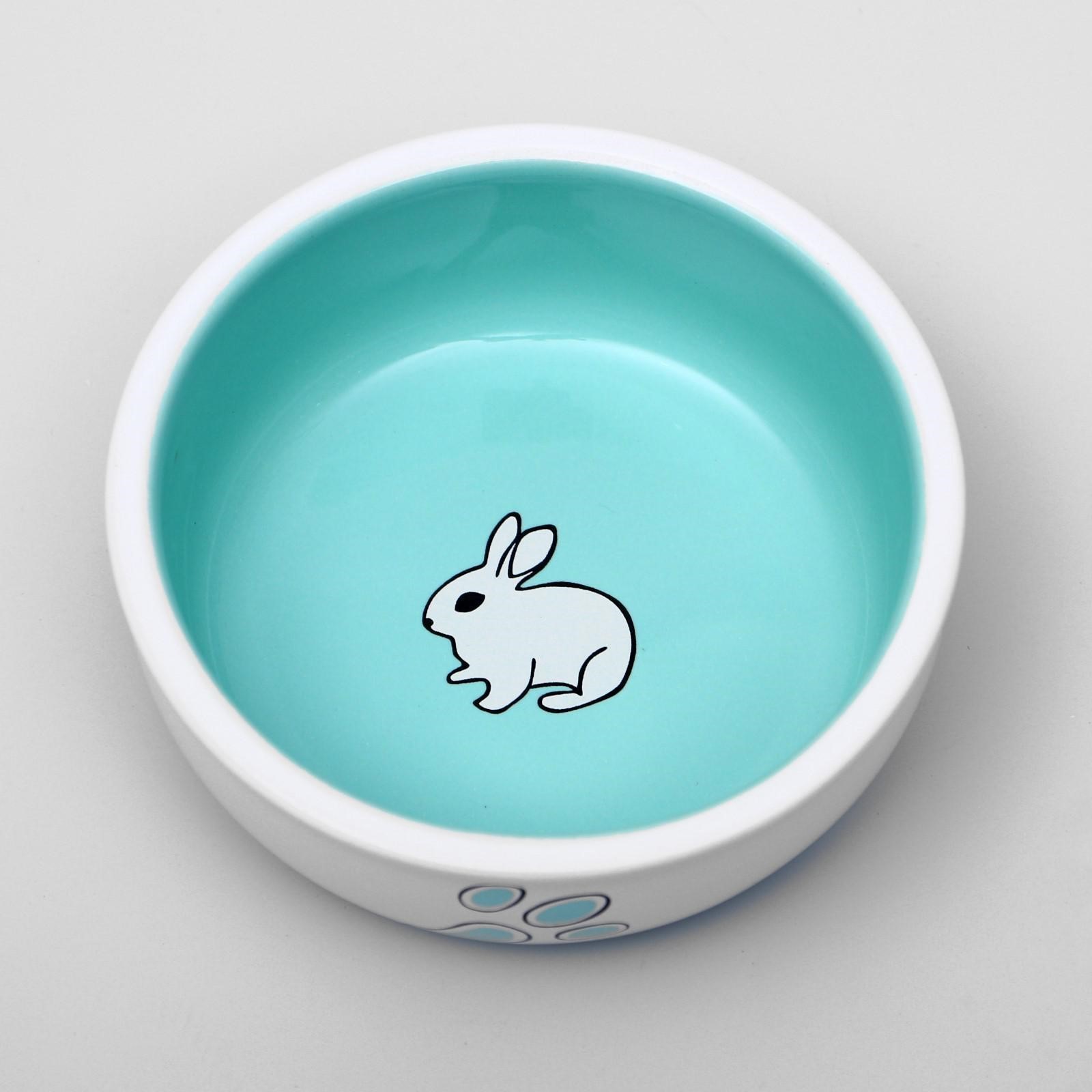 Миска для кролика керамическая / I.P.T.S.(Нидерланды)