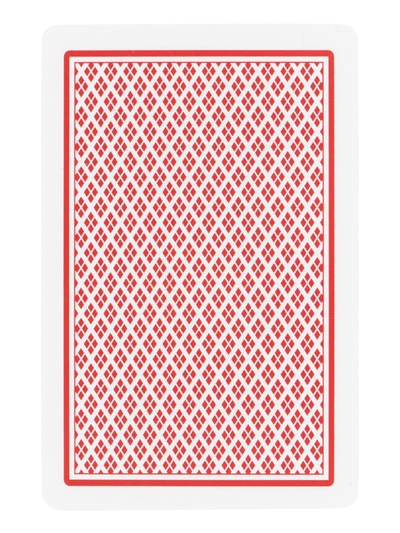 Карты игральные пластиковые, колода 55 шт., 6.5×9×2 см, МИКС