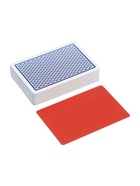 Карты игральные пластиковые, колода 55 шт., 6.5×9×2 см, МИКС - Фото 6