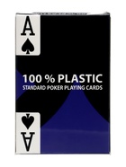 Карты игральные пластиковые, колода 55 шт., 6.5×9×2 см, МИКС - Фото 8