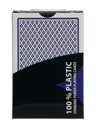 Карты игральные пластиковые, колода 55 шт., 6.5×9×2 см, МИКС - Фото 9