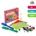 Настольная игра «Бубенцы молодцы» - Фото 1