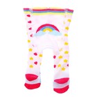 Одежда для пупса «Единорожка»: колготки - Фото 6