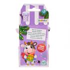 Мягкая музыкальная игрушка «Поющая коровка», звук, цвет МИКС - Фото 5