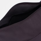 Сумка спортивная, TEXTURA, средний размер, цвет коричневый - Фото 3