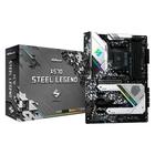 Материнская плата Asrock X570 STEEL LEGEND, AM4, X570, 4xDDR4, HDMI, DP, ATX - Фото 5