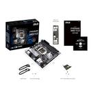 Материнская плата Asus PRIME B460I-PLUS, LGA1200, B460, 2xDDR4, HDMI, DP, mini-ITX - Фото 4