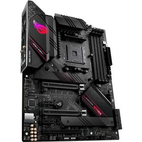 

Материнская плата Asus ROG STRIX B550-E GAMING, AM4, B550, 4xDDR4, HDMI, DP, ATX