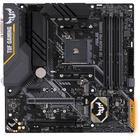 Материнская плата Asus TUF B450M-PRO GAMING, AM4, B450, 4xDDR4, DVI, HDMI, mATX - Фото 1